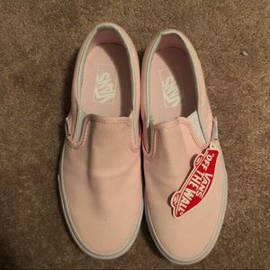 Brand new women’s vans